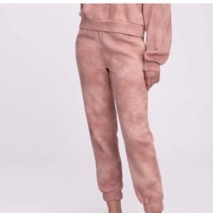 Gap Watercolor Ice Tie Dye Vintage Sweatpants